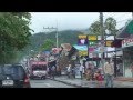 Patong Beach Road Phuket Thailand