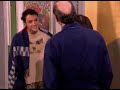 aquí no hay quién viva: 1x10 érase un dilema  parte 3/5 