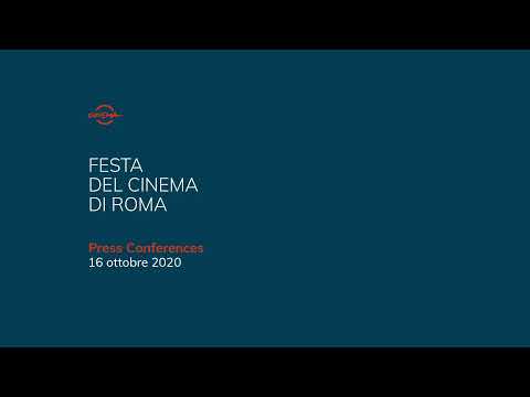 #RomaFF15 | Press conferences 16 ottobre 2020