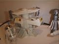 Palitoy Snowspeeder and Kenner Vehicle Maintenance Energizer Palitoy Snowspeeder and Kenner Vehicle Maintenance Energizer