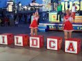 Disneyland DCA High School Musical 2 Pt. 2 R66 CLIP 01/18/08