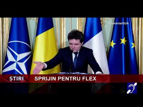 Sprijin american, pentru programul educațional FLEX