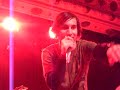 Treaty of Paris - Rollerskates @ the Metro
