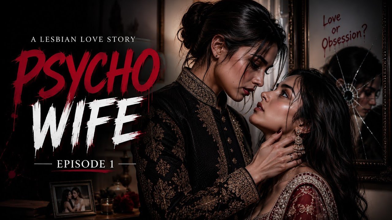 Psycho wife 🔥 // Episode 1 // Ayanshi ✨ Palak // Girls Love Story 💌