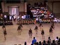 Golden Sparkettes at SHS Majorette Jamboree