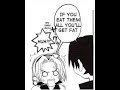 Naruto: Sasuke and Sakura Funny Doujinshi