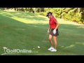 Natalie Gulbis' Uphill and Downhill Lie Tips