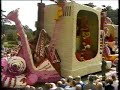 Bloemencorso Zundert 1988: Buurtschap Tiggelaar Bloemencorso Zundert 1988: Buurtschap Tiggelaar