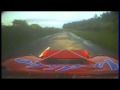 SS4 Creg Ny Ba. Manx Telecom Rally 2009. Darrian In-Car Video
