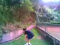 Burgui David Parkour 2