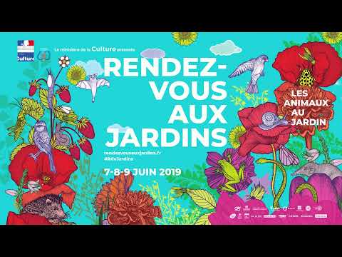 Rendez-vous aux jardins