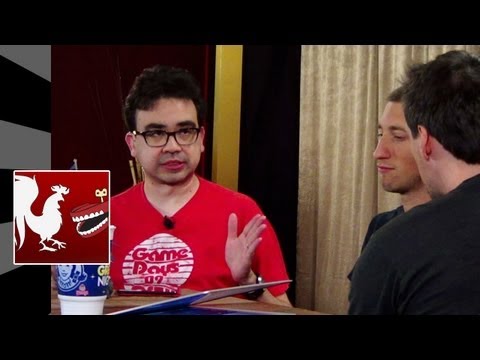 patch - The Patch is here in video form! Join us for our Rooster Teeth's gaming podcast recorded on June 12th, 2013! This episode features Gus Sorola, Gavin Free, an...