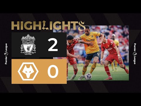 FC Liverpool 2-0 FC Wolverhampton Wanderers 