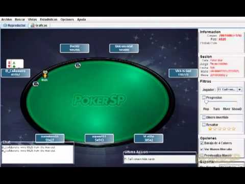 Torneos Poker comentados Thalai y Amatos High Roller 10000$ Parte VII