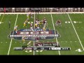 Bennie Logan vs Alabama & Mississippi State (2011)