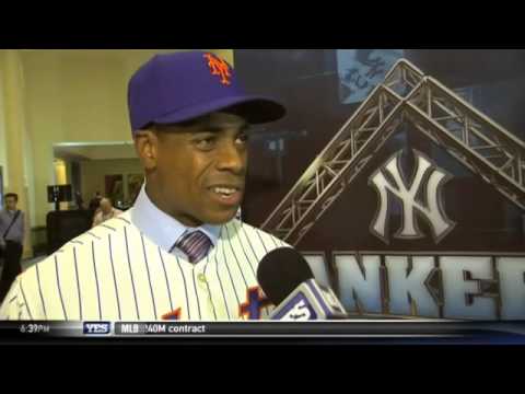 Video: Yankees Hot Stove: Curtis Granderson