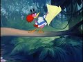 The Three Caballeros - Aracuan