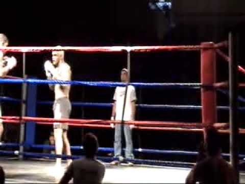 1º GP Fight Final Gleiton Prisco vs Milton Lima