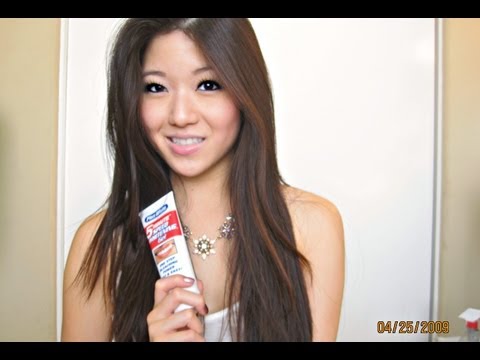 how to dissolve food stuck in teeth