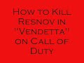 how to kill resnov now with music!!!!!!!!