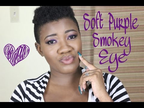 how to get purple eyes