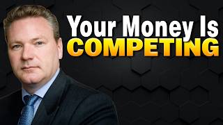 What Happens When Money Starts Competing Again w/ Charlie Morris