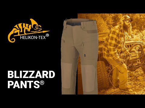 Helikon Blizzard Pants®
