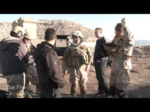 10 Days to Air - BF3 TV Commercial Behind the Scenes