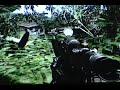 Crysis - Nano Suit and weapons