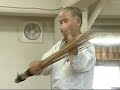 Full version of the demonstration Goju-Ryu karate by Morio Higaonna Sensei, while shooting the documentary: 