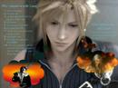Cloud and Leon Yaoi