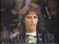 Alice Cooper  interview 1985 @ Pee Wee Herman movie premiere