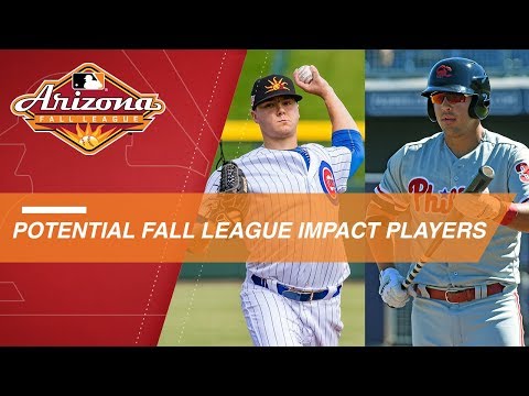 Video: Potential impact players in the Arizona Fall League