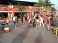 Outdoor Dancing in the Manilla Cultural Center
