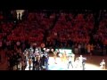 Sights and Sounds: Georgetown at West Virginia