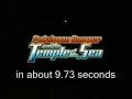 Pok�Ranger and the Temple of the Sea in about 9.73 seconds