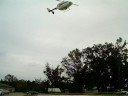 Life Saving Helicopter Ride!