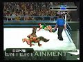 SvR2007 Guile, Cammy, Leona, and Amy Fatel 4-way match