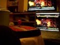 low kick kara cancel to demon ryu vs rugal.AVI