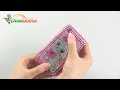 iPhone 3G 3GS Lovely Cat Pattern Rhinestone Hard Plastic Back Cover -dinodirect