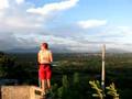 View over Leon Nicaragua de El Fortin