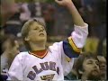 todd ewen goes beserk on the leafs