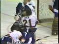 videos de todd ewen goes beserk on the leafs