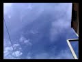 CIELO AZUL EN LA CIUDAD DE TRUJILLO Chemtrails?