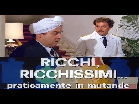 Enio Drovandi: "Ricchi, ricchissimi...praticamente in mutande" Io e Lino Banfi