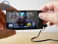 Click here to watch this video Zune HD : PGR: Ferrari Edition (video game 3D)