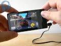 Zune HD : PGR: Ferrari Edition (video game 3D)