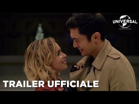 Preview Trailer Last Christmas, trailer ufficiale italiano