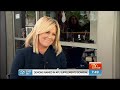 steven tyler and joe perry from legendary rock band aerosmith chat to sunrise about and their amazing career longevity and their australian tour.