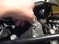 Triumph Tiger noise